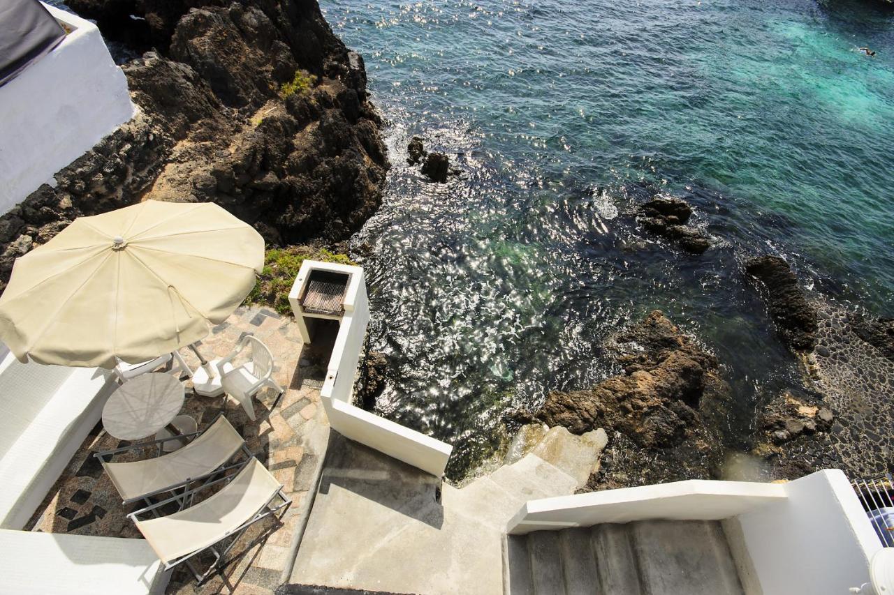 Casa La Marea Villa Punta Mujeres ภายนอก รูปภาพ