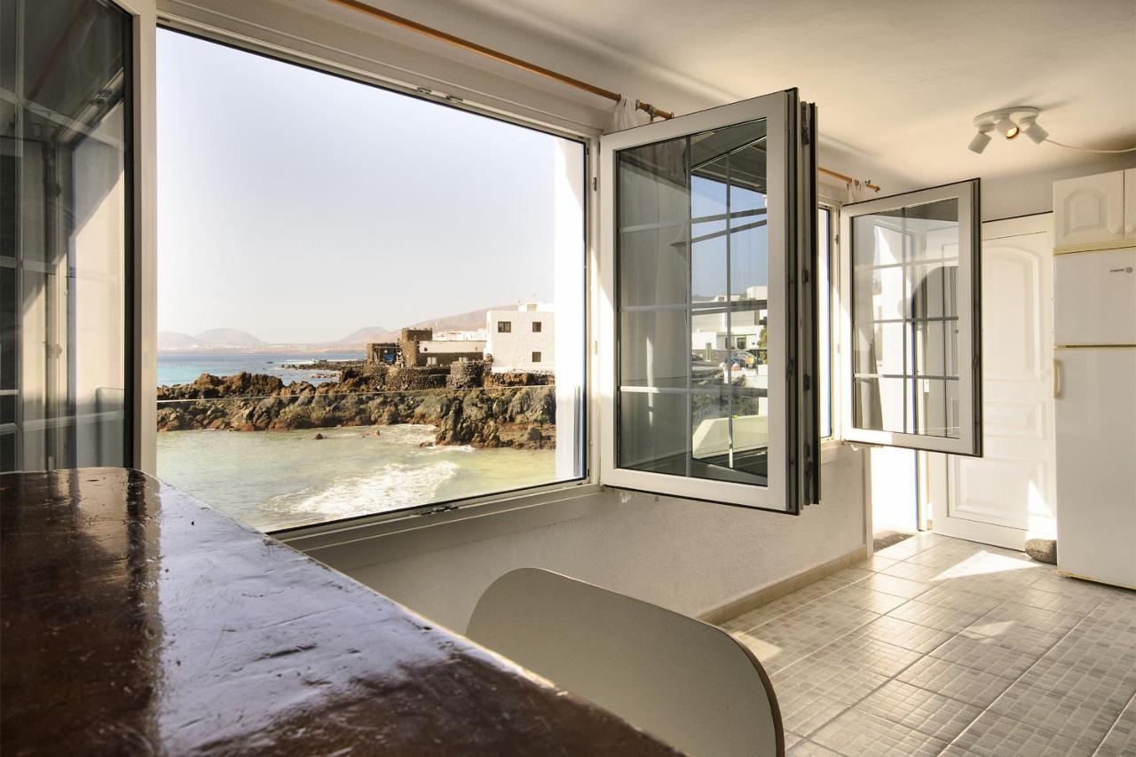 Casa La Marea Villa Punta Mujeres ภายนอก รูปภาพ