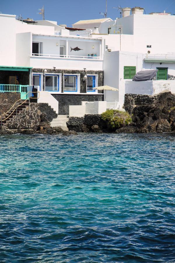 Casa La Marea Villa Punta Mujeres ภายนอก รูปภาพ