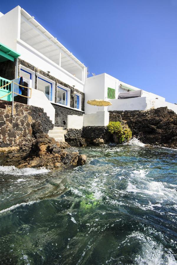 Casa La Marea Villa Punta Mujeres ภายนอก รูปภาพ