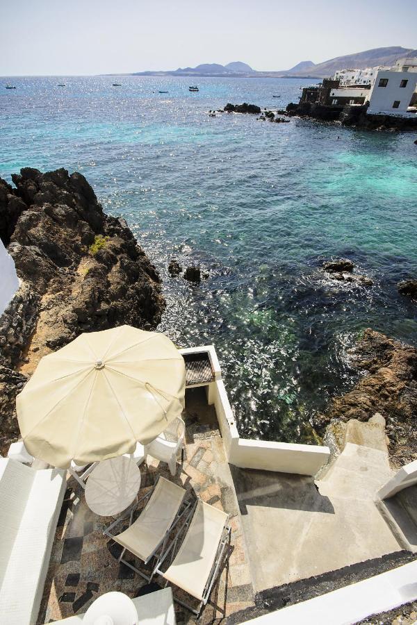 Casa La Marea Villa Punta Mujeres ภายนอก รูปภาพ