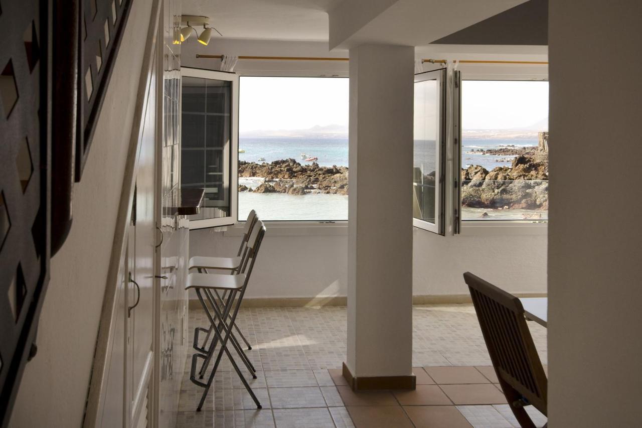 Casa La Marea Villa Punta Mujeres ภายนอก รูปภาพ