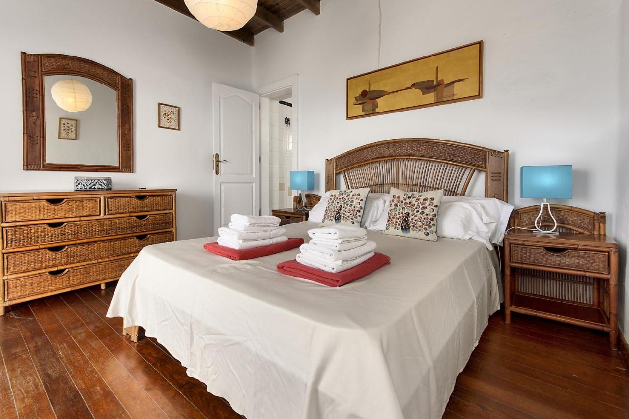 Casa La Marea Villa Punta Mujeres ภายนอก รูปภาพ