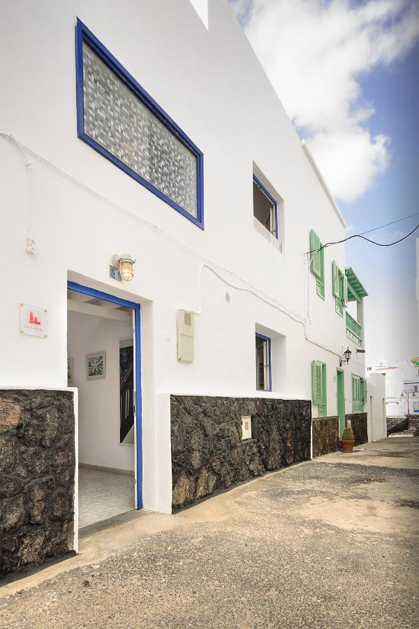 Casa La Marea Villa Punta Mujeres ภายนอก รูปภาพ