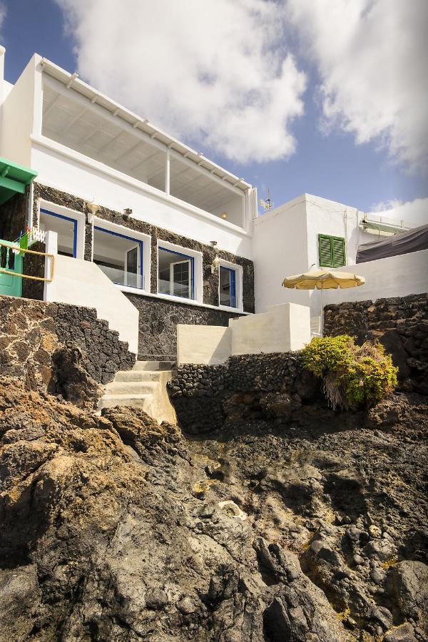 Casa La Marea Villa Punta Mujeres ภายนอก รูปภาพ
