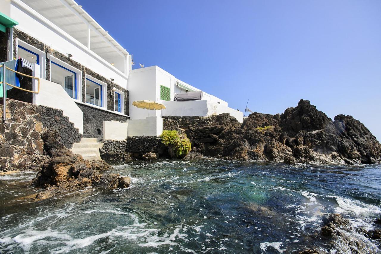 Casa La Marea Villa Punta Mujeres ภายนอก รูปภาพ