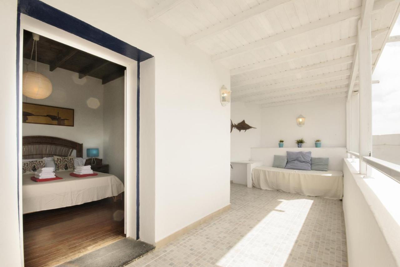 Casa La Marea Villa Punta Mujeres ภายนอก รูปภาพ