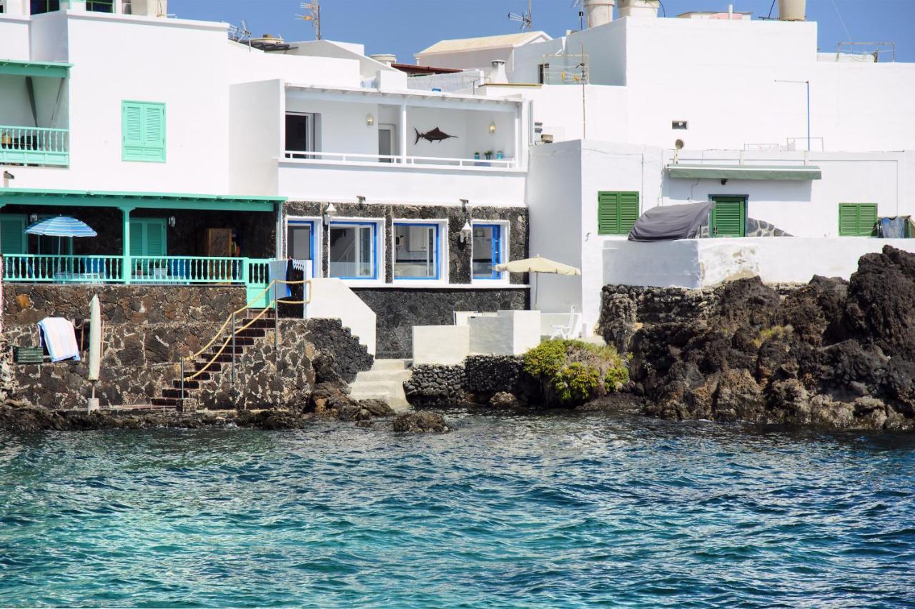Casa La Marea Villa Punta Mujeres ภายนอก รูปภาพ