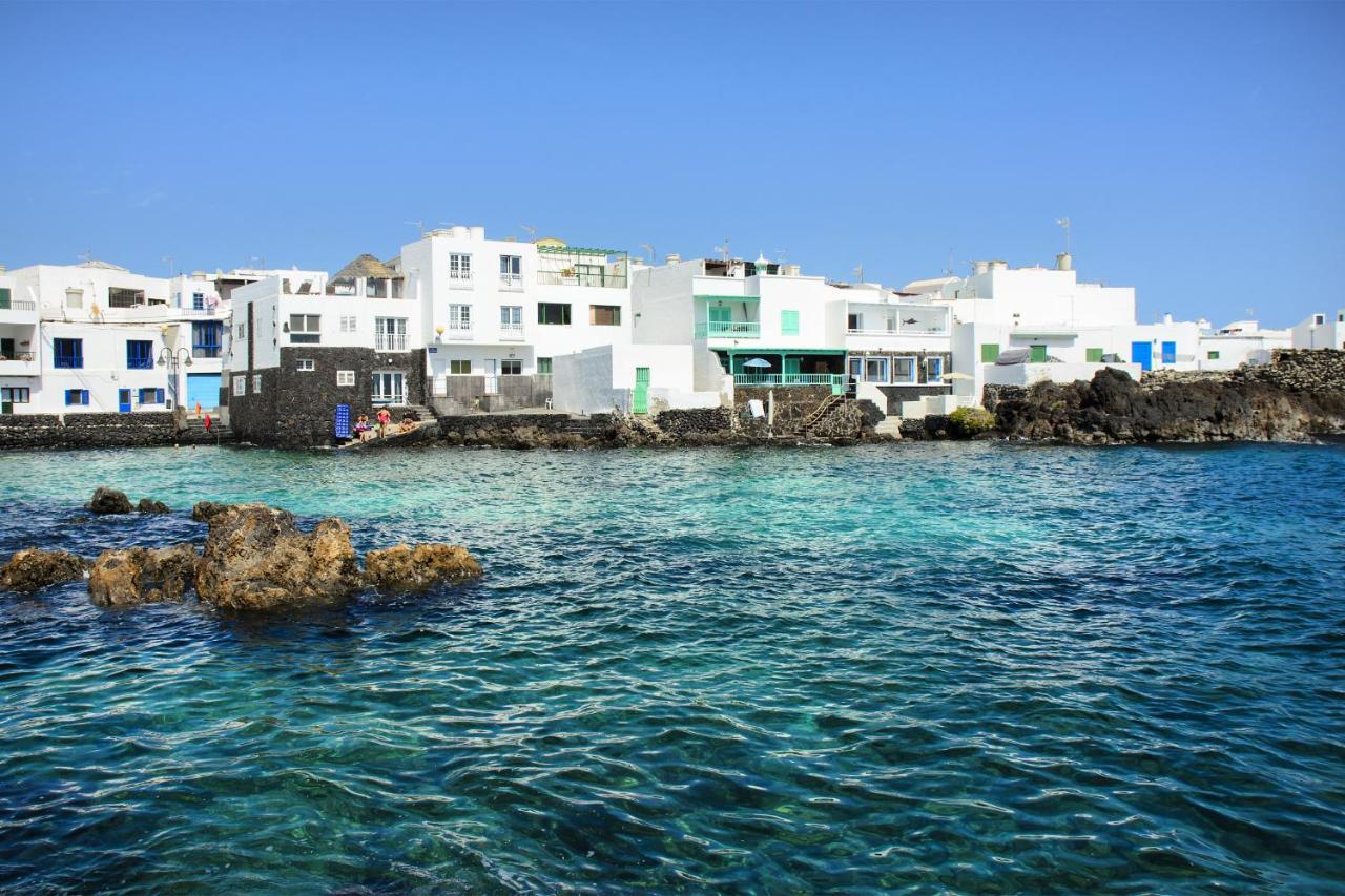 Casa La Marea Villa Punta Mujeres ภายนอก รูปภาพ