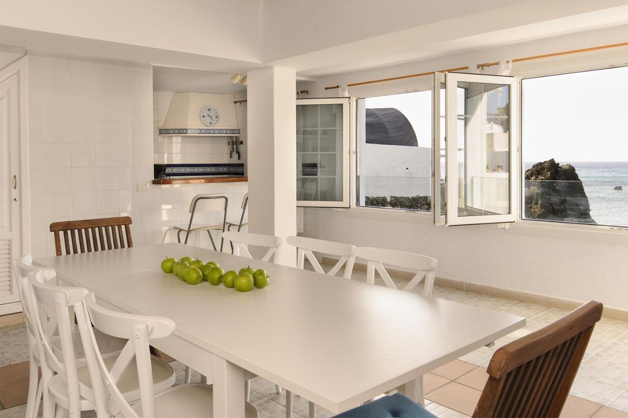 Casa La Marea Villa Punta Mujeres ภายนอก รูปภาพ