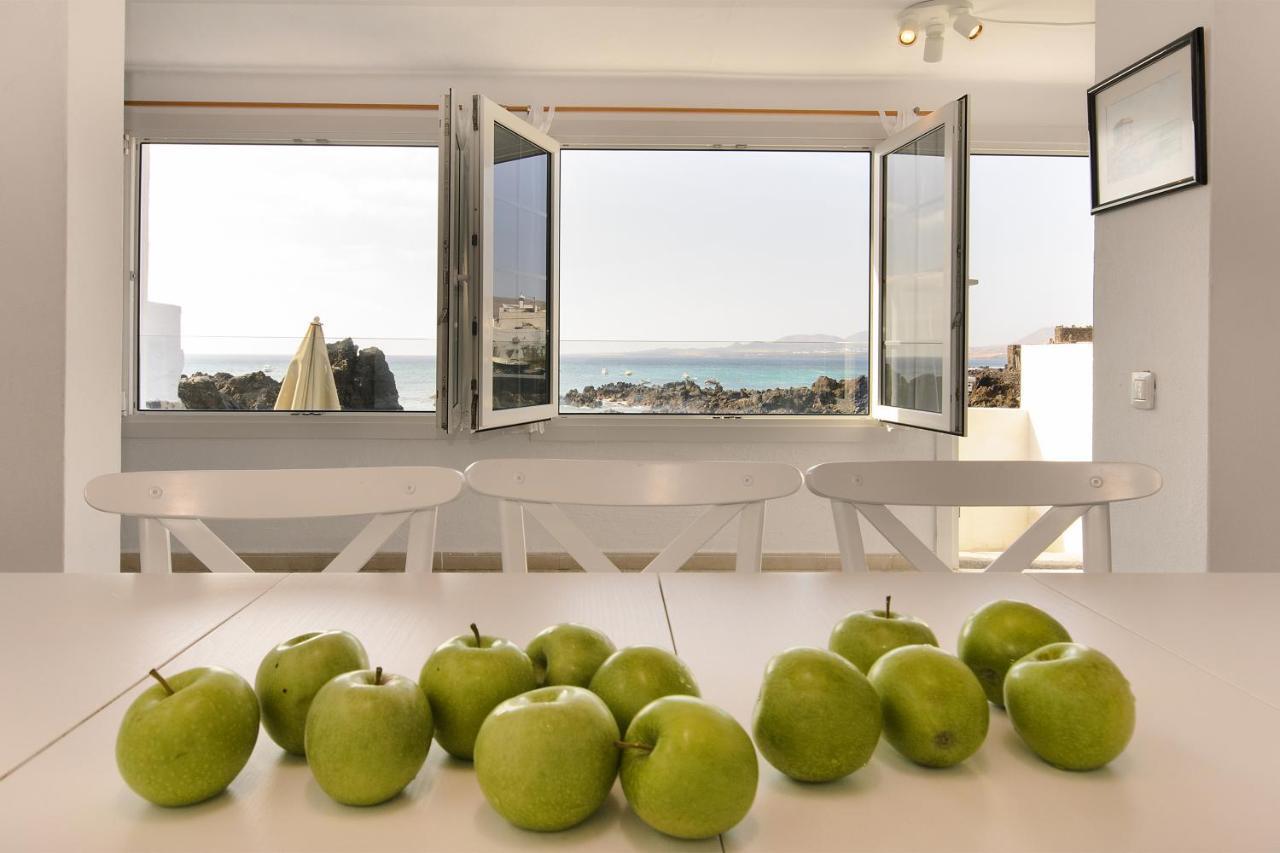 Casa La Marea Villa Punta Mujeres ภายนอก รูปภาพ